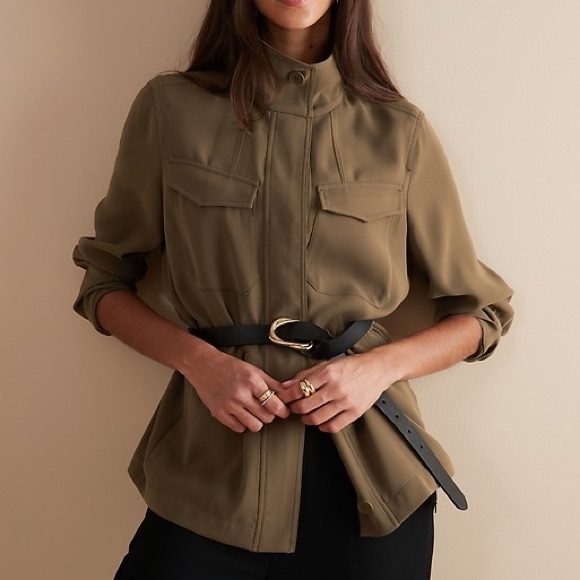 Banana Republic Jackets & Blazers - Banana Republic Lightweight Field Jacket